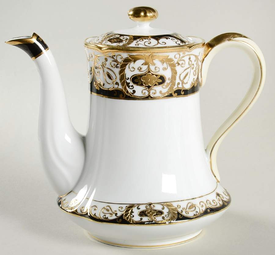 20056 Coffee Pot & Lid by Noritake-1