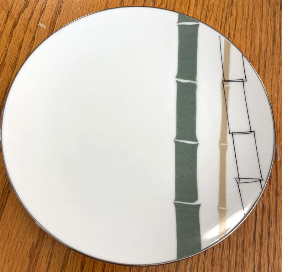 208 Bread & Butter Plate by Noritake-1