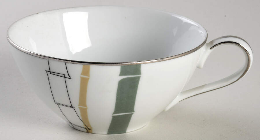 208 Flat Cup by Noritake-1