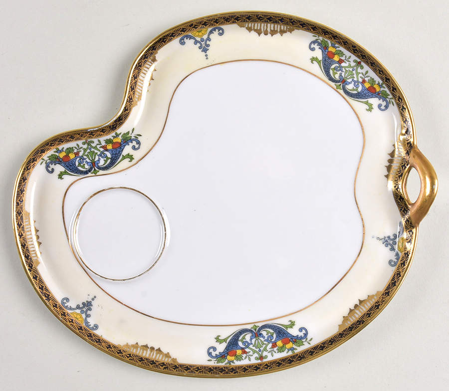 26979 Snack Plate by Noritake-1