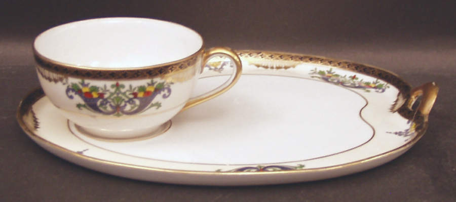 26979 Snack Plate & Cup Set by Noritake-1