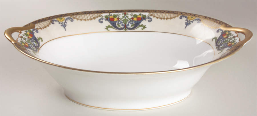 26979 10" Oval Vegetable Bowl by Noritake-1