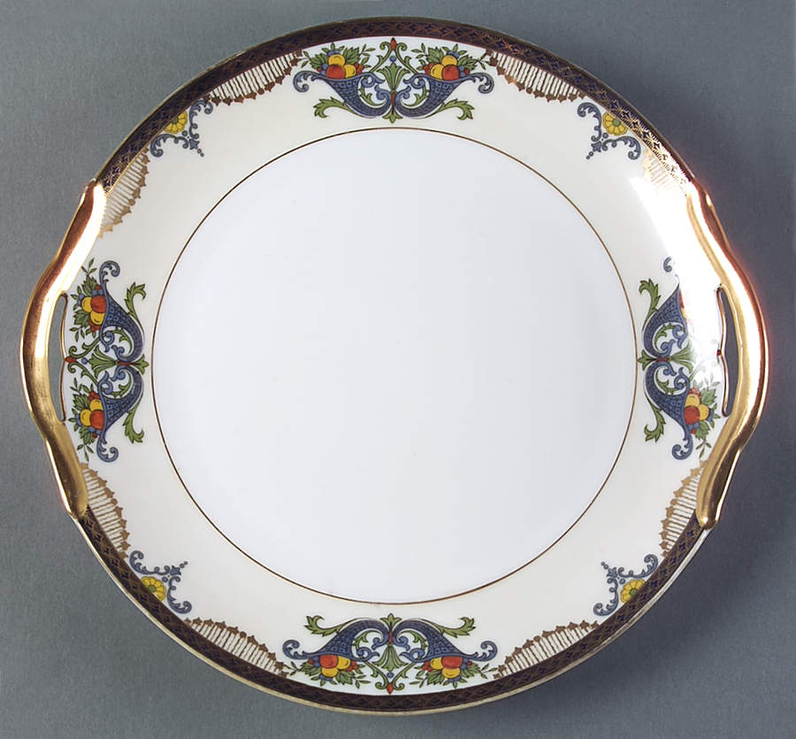 26979 Handled Cake Plate by Noritake-1