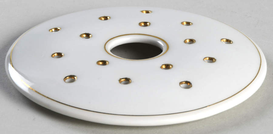 26979 Strainer for Round Butter by Noritake-1