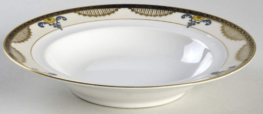 26979 Round Butter No Lid by Noritake-1