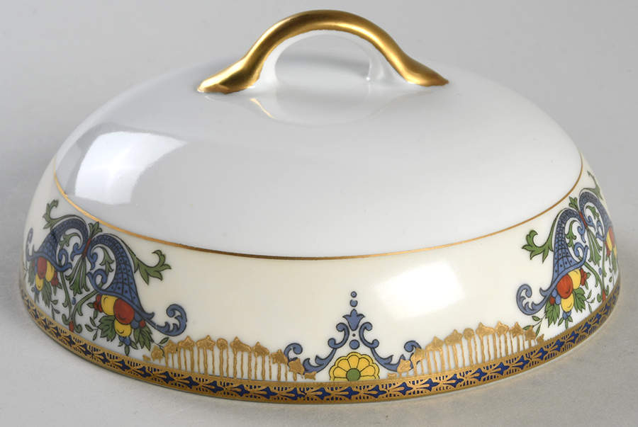 26979 Lid for Round Butter by Noritake-1