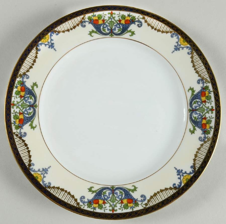 26979 Luncheon Plate by Noritake-1
