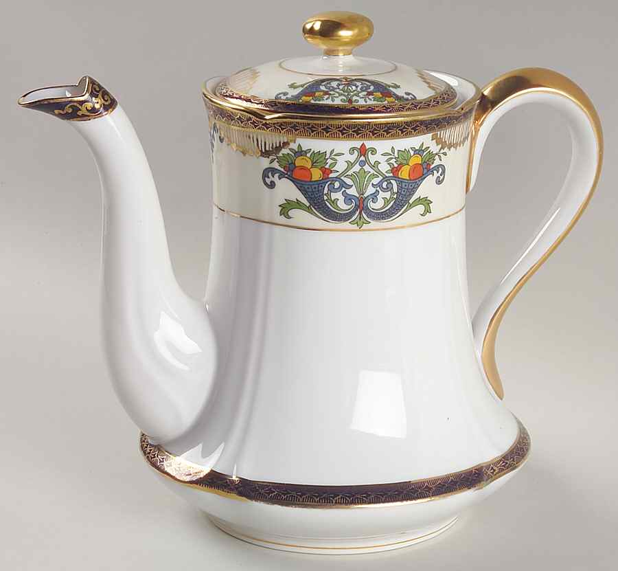 26979 Coffee Pot & Lid by Noritake-1