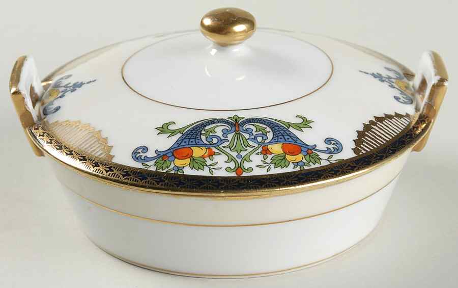 26979 Butter Tub & Lid by Noritake-1