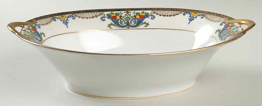 26979 9" Oval Vegetable Bowl by Noritake-1