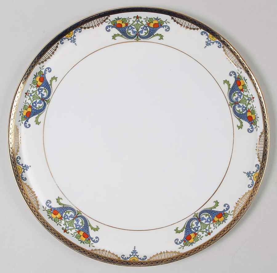26979 Round Torte Plate by Noritake-1