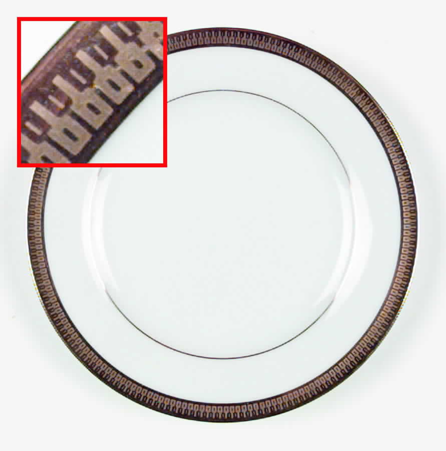 2720 Bread & Butter Plate by Noritake-1