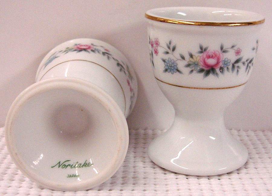 Honey Single Egg Cup by Noritake-1