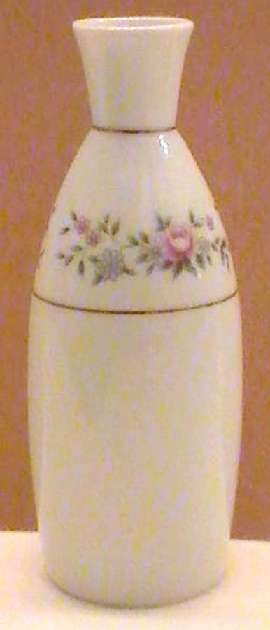 Honey Sake Bottle by Noritake-1