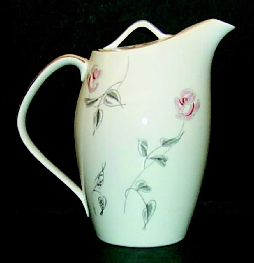 287 Coffee Pot & Lid by Noritake-1