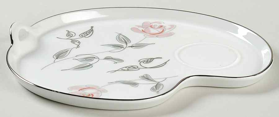 287 Snack Plate by Noritake-1