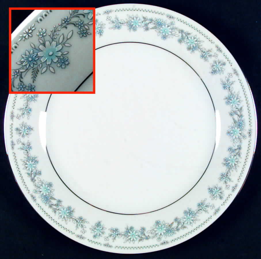 3-957 Dinner Plate by Noritake-1
