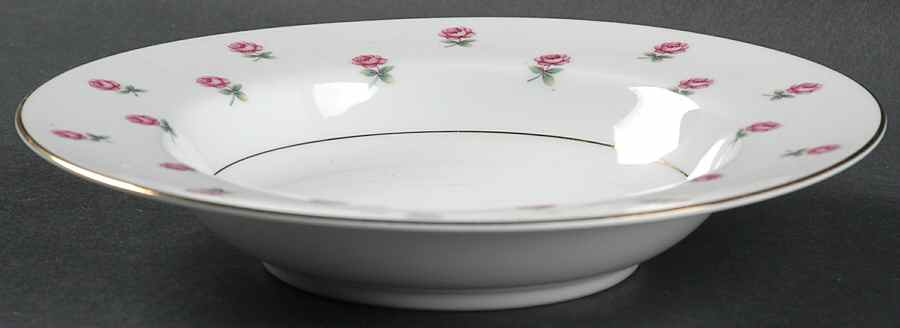 3090 Rim Soup Bowl by Noritake-1
