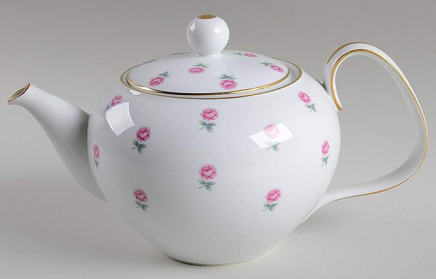 3090 Teapot & Lid by Noritake-1