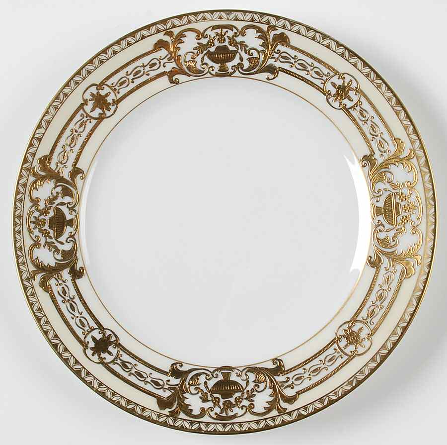 37532-77630 Luncheon Plate by Noritake-1