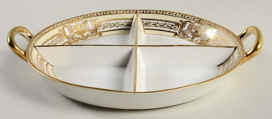 37532-77630 4 Part Relish by Noritake-1