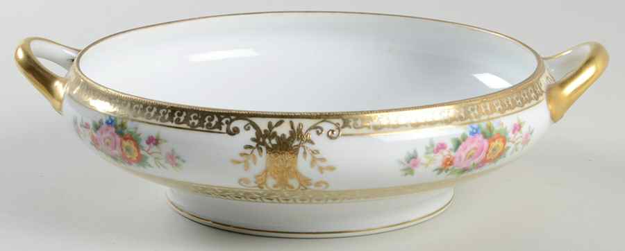39540-78045 Round Vegetable No Lid by Noritake-1