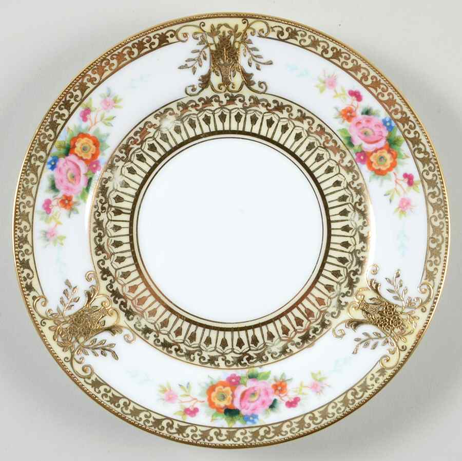 39540-78045 Bread & Butter Plate by Noritake-1