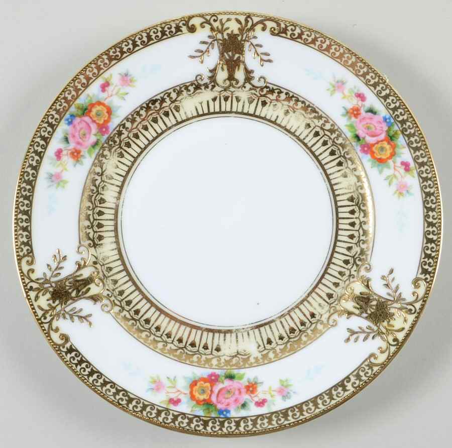 39540-78045 Salad Plate by Noritake-1