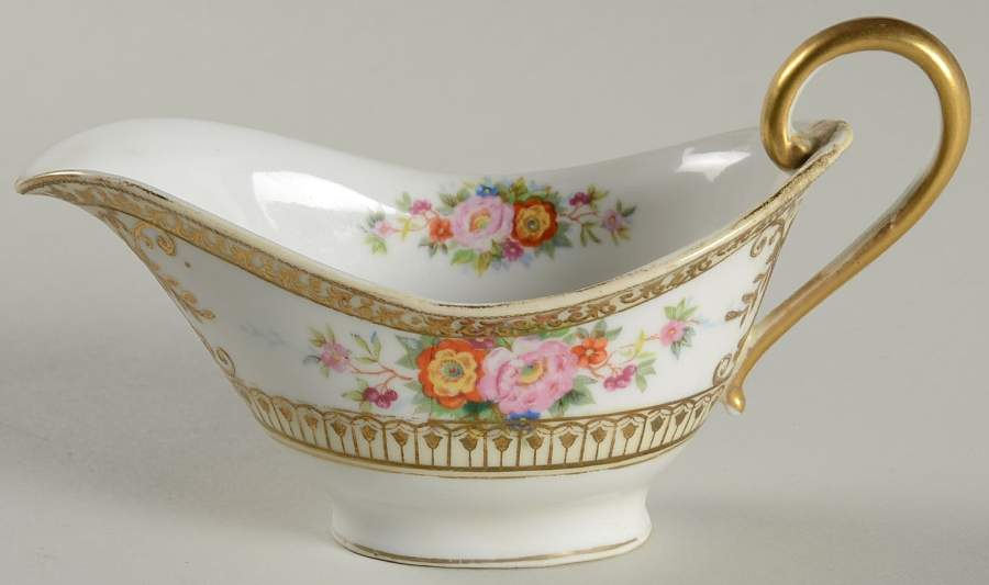 39540-78045 Individual Gravy Boat by Noritake-1