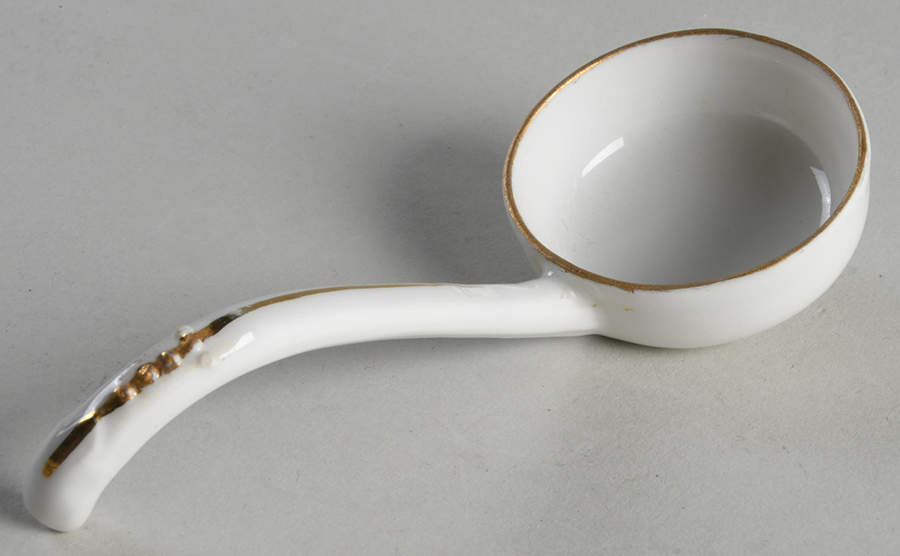 42200 Whipped Cream Ladle by Noritake-1