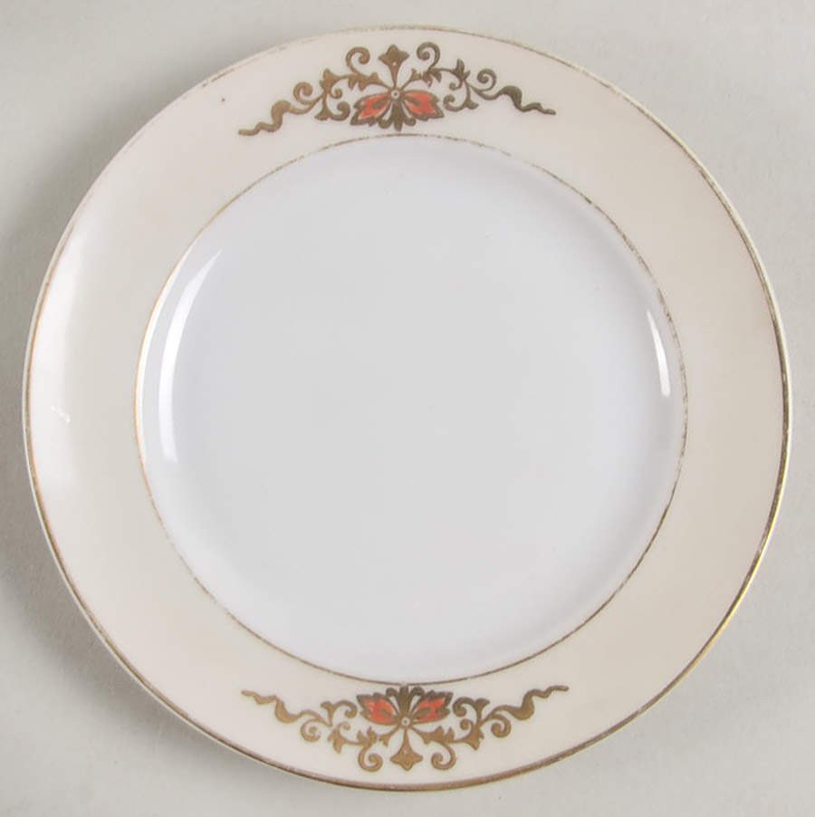 42200 Whipped Cream, Underplate Only by Noritake-1