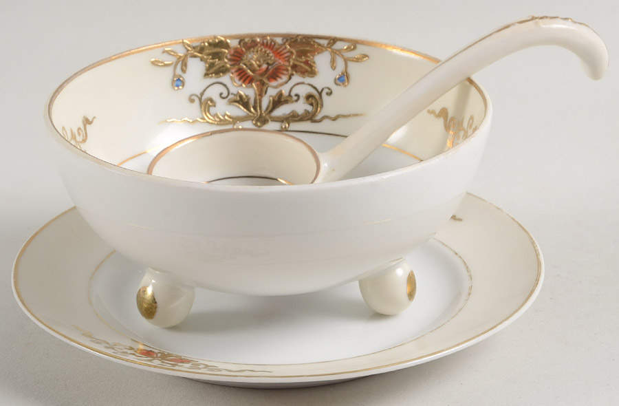 42200 3 Piece Set, Whipped Cream Set by Noritake-1