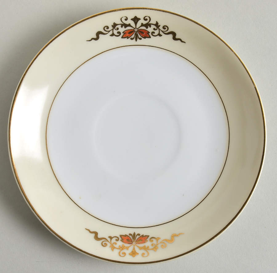 42200 Saucer for Flat Cup by Noritake-1