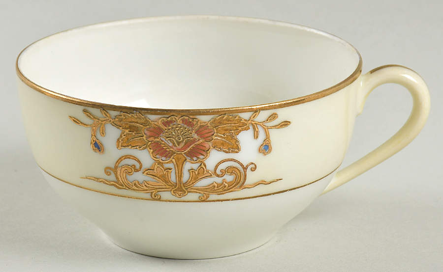 42200 Flat Cup by Noritake-1