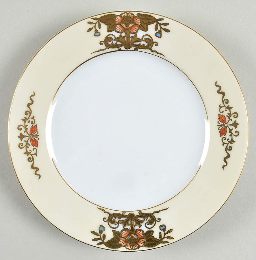 42200 Bread & Butter Plate by Noritake-1