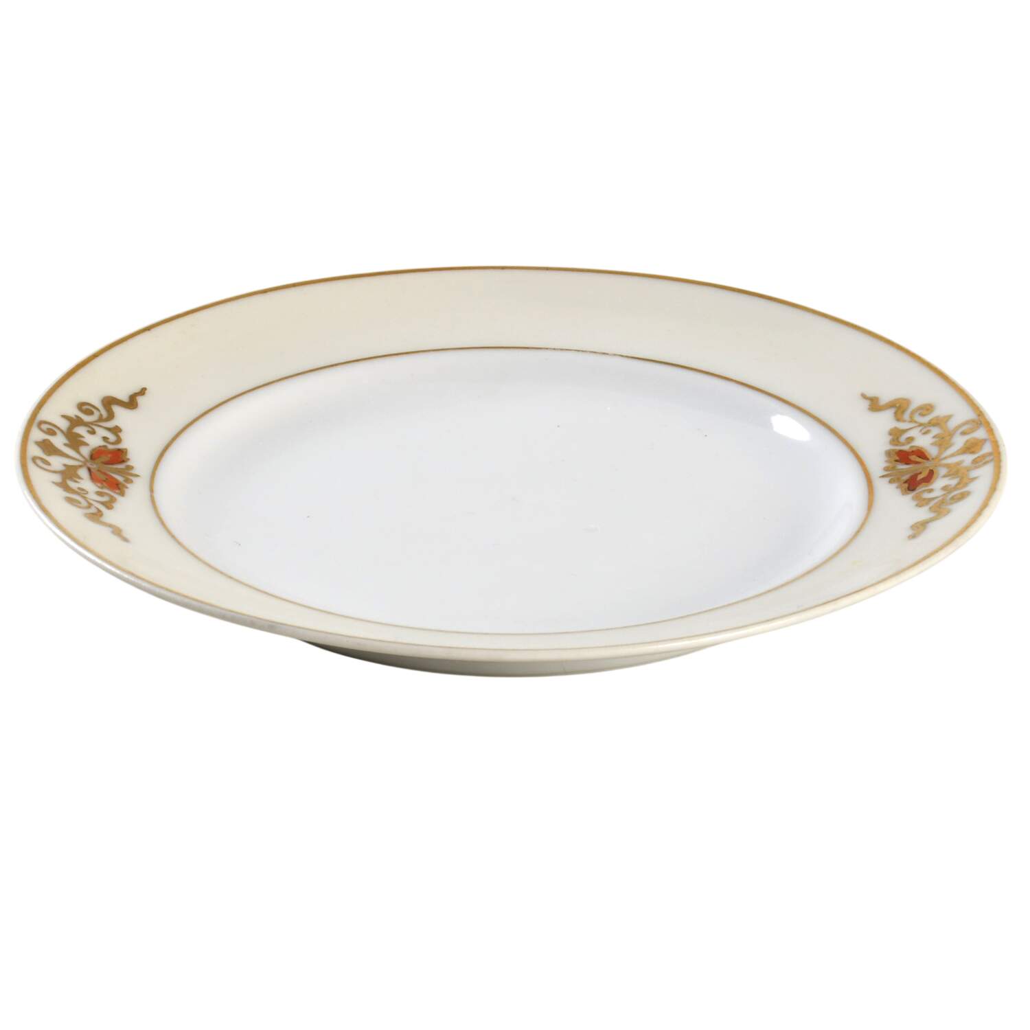 42200 Whipped Cream, Underplate Only by Noritake-1