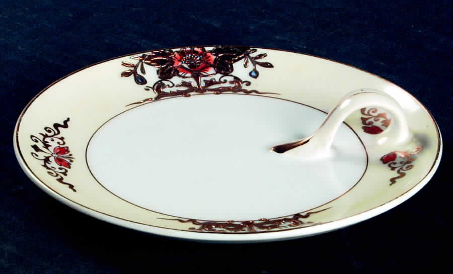 42200 Lemon Dish by Noritake-1