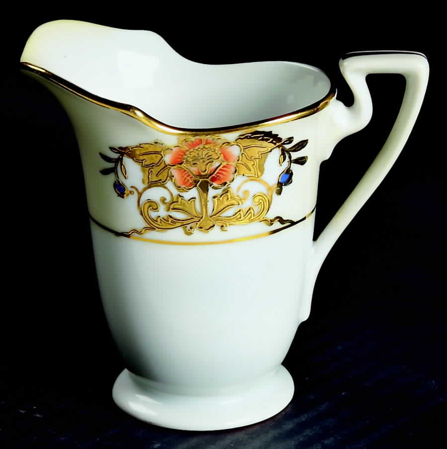 42200 Mini Creamer by Noritake-1