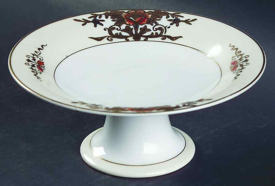 42200 Round Compote (Height X Width) by Noritake-1