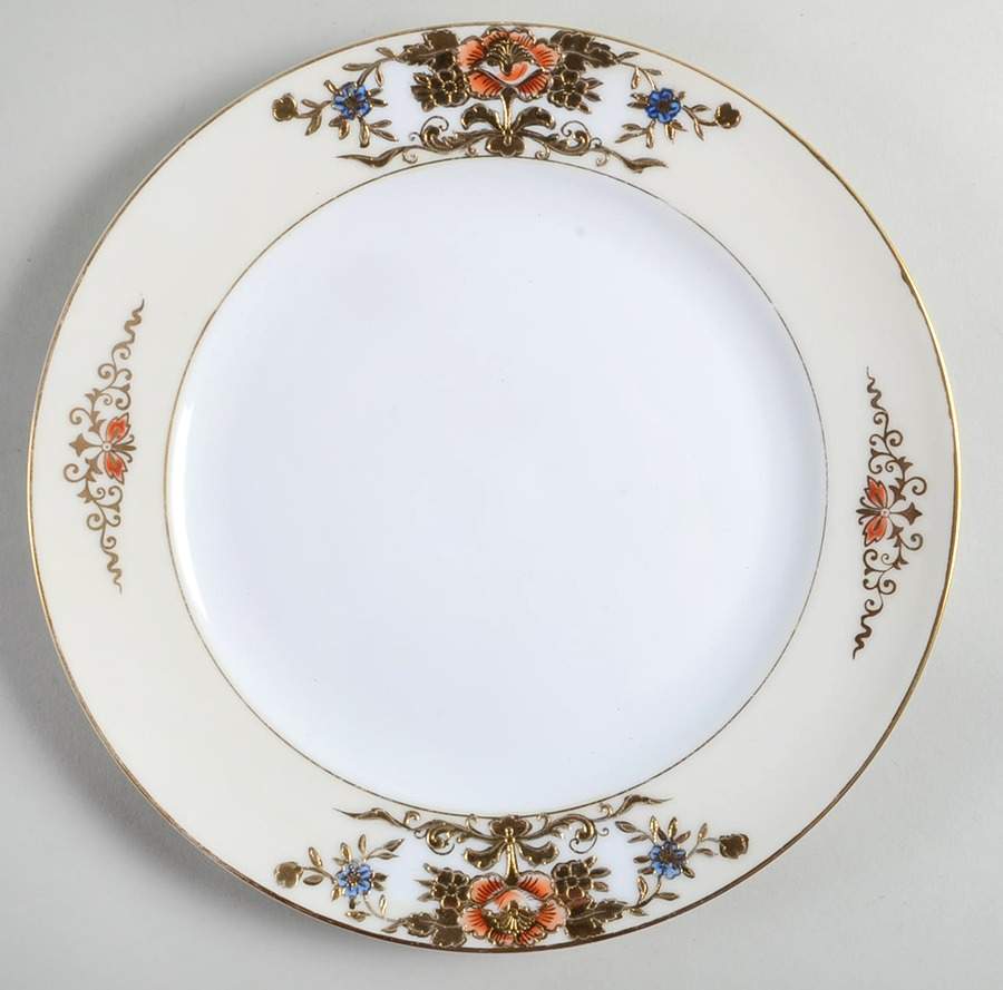 42200 Dinner Plate by Noritake-1