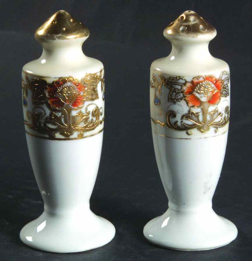 42200 Salt & Pepper Set by Noritake-1