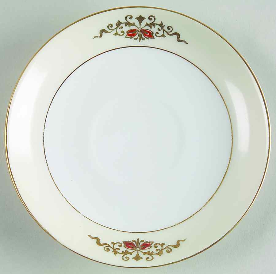 42200 Saucer for Flat Cup by Noritake-1
