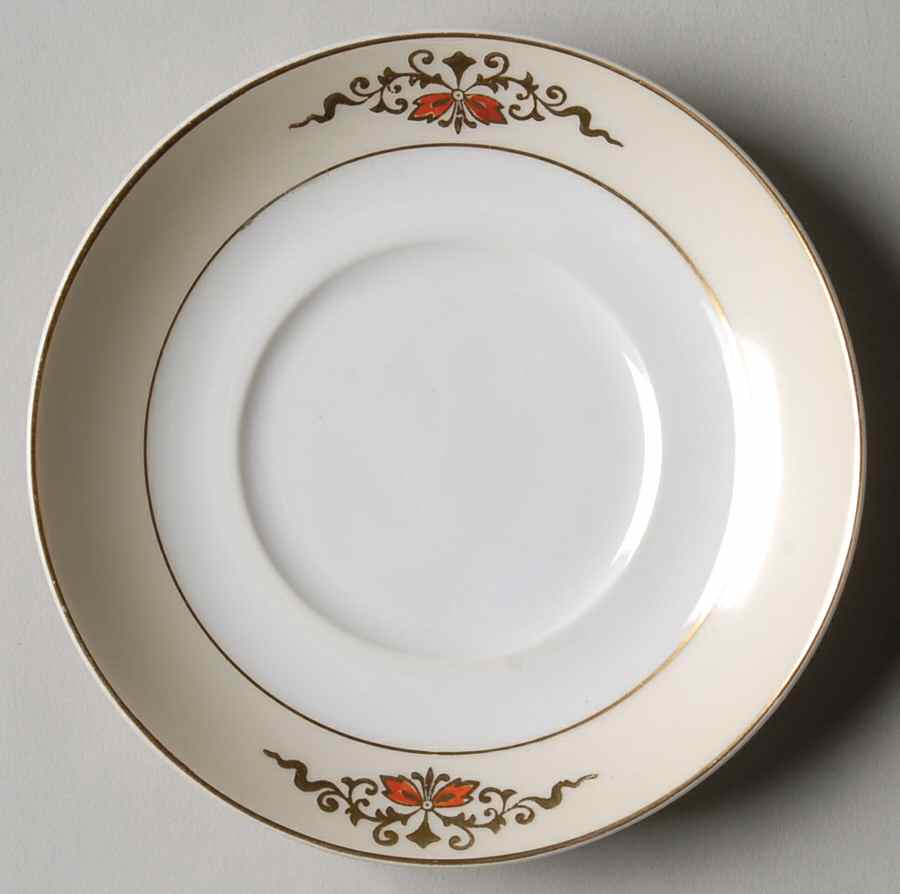 42200 Underplate for Jam/Jelly by Noritake-1