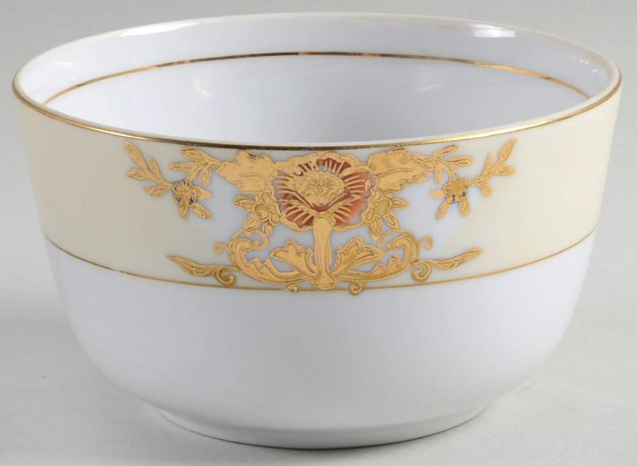 42200 Cranberry Bowl by Noritake-1