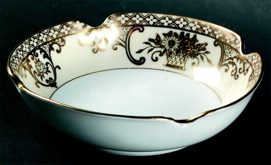 5567 4" Ashtray by Noritake-1