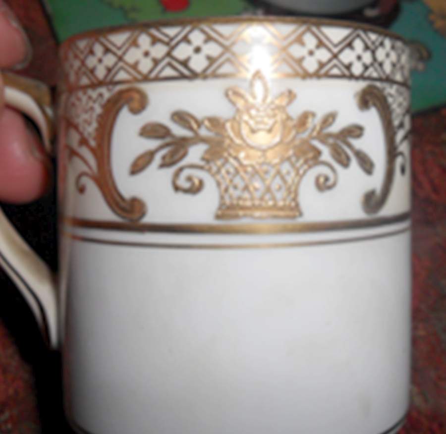 5567 Flat Demitasse Cup by Noritake-1