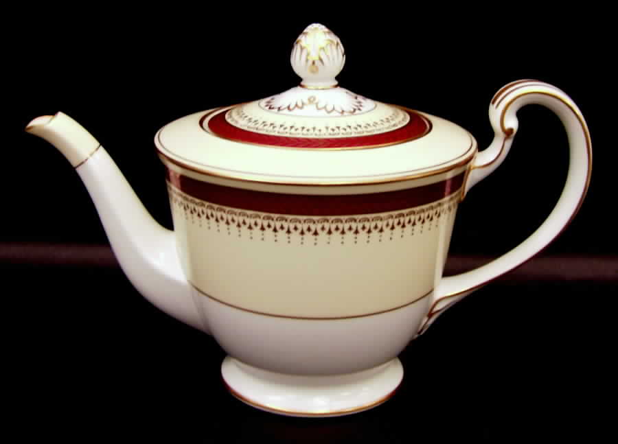 4795 Teapot & Lid by Noritake-1