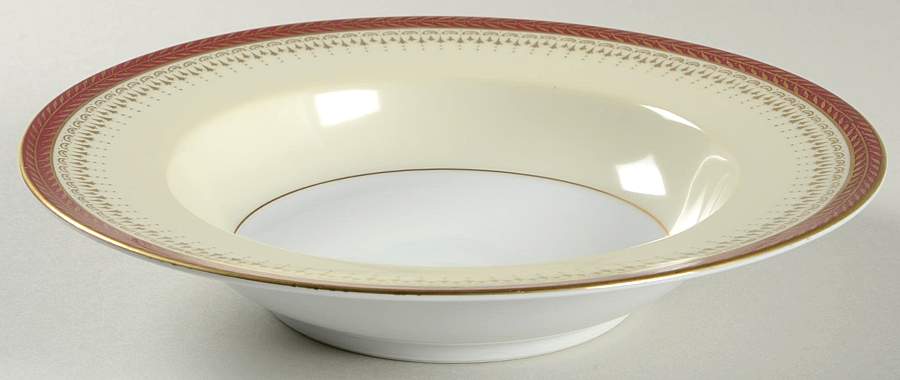 4795 Rim Soup Bowl by Noritake-1