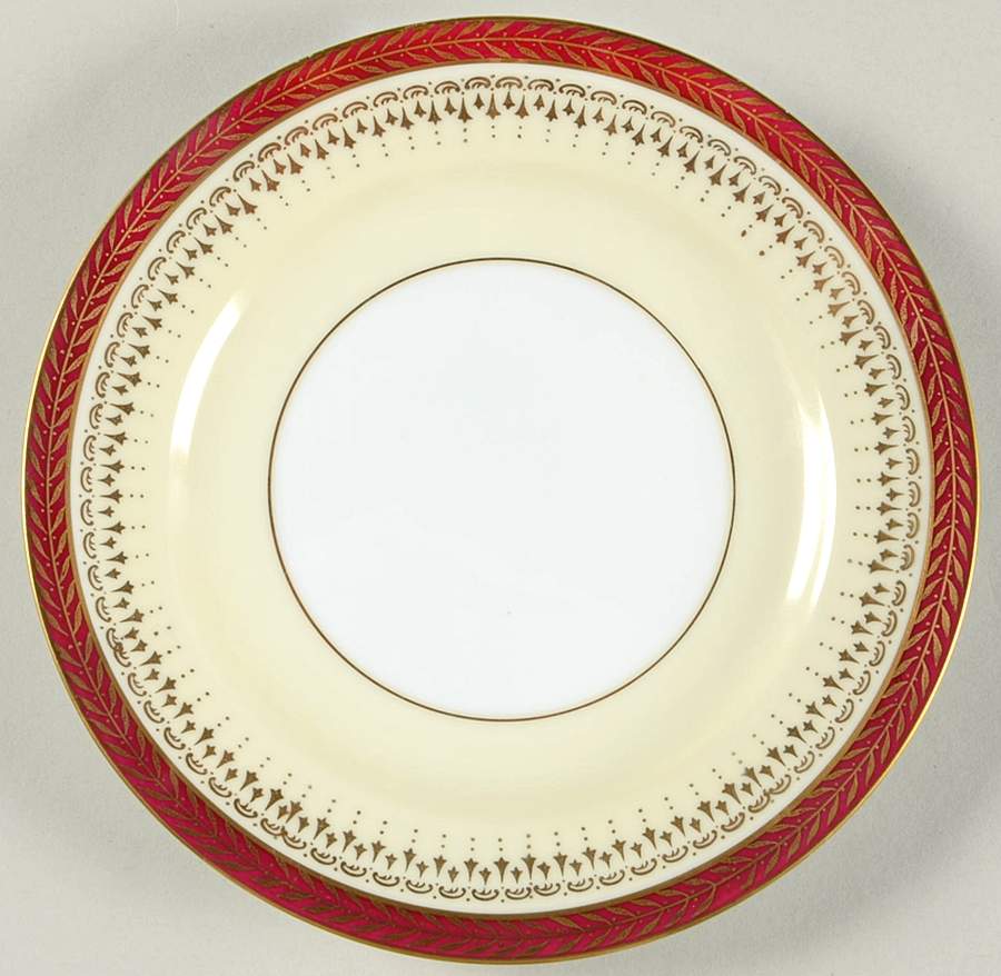 4795 Bread & Butter Plate by Noritake-1