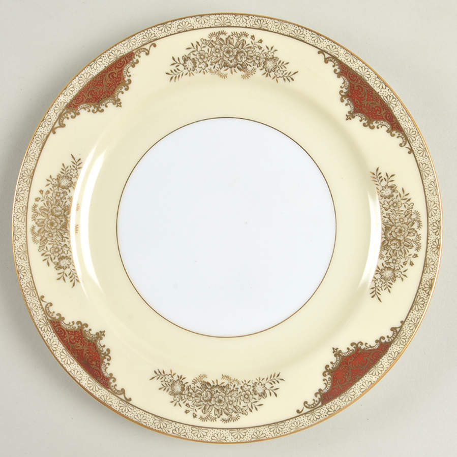 4986 Salad Plate by Noritake-1